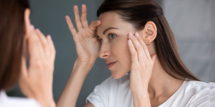 melasma optiuni terapeutice, optiunile terapeutice si radiatiile UV, melasma si cosmeticele,