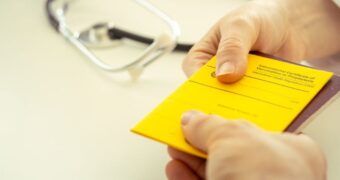 Vaccinări recomandate pentru vacanțele în străinătate