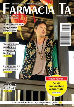 Farmacia Ta iulie – august 2025