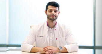 Dr. Mihai Radu Ionescu: „AVC beneficiază de tratamente care pot limita profund dizabilitatea, dacă ne prezentăm îndeajuns de rapid la spital”