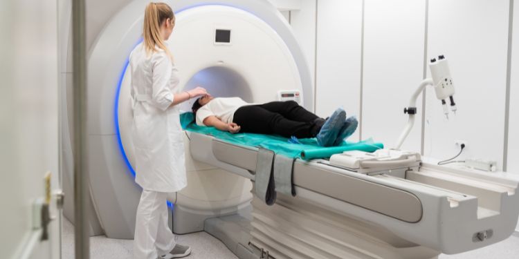 hernie de disc diagnostic, RMN