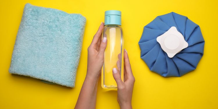 remedii care pot ajuta in iritatiile de la caldura, cand trebuie sa mergi la medic pentru iritatiile de la caldura,