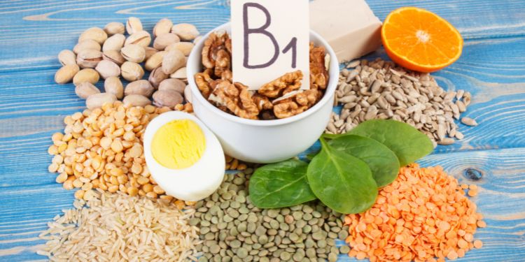 surse alimentare de vitamina B1
