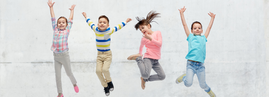 Copii sănătoşi, familie sănătoasă. (Re)Intrarea în colectivitate fără probleme de sănătate