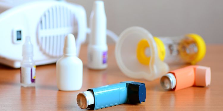 astm alergic tratament