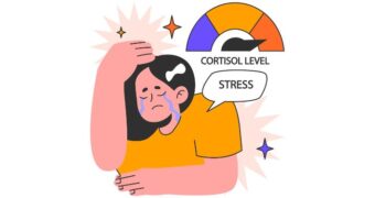 Cortizol = „hormonul stresului”. Ce se întâmplă în caz de exces