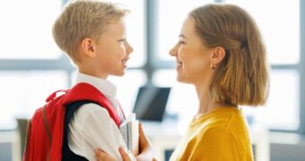 Copii sănătoşi, familie sănătoasă. (Re)Intrarea în colectivitate fără probleme de sănătate
