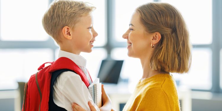 Copii sănătoşi, familie sănătoasă. (Re)Intrarea în colectivitate fără probleme de sănătate