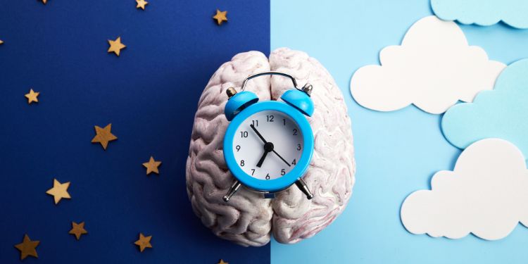 nivelul de cortizol si somnul, ritm circadian,