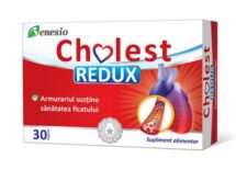 Cholest Redux – Ţine colesterolul sub control
