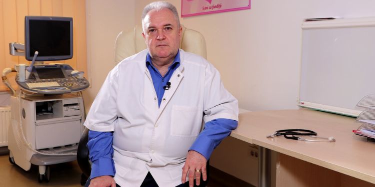 Dr. Adrian Hanna: „1 din 11 femei au risc de a dezvolta în timp cancer de sân”