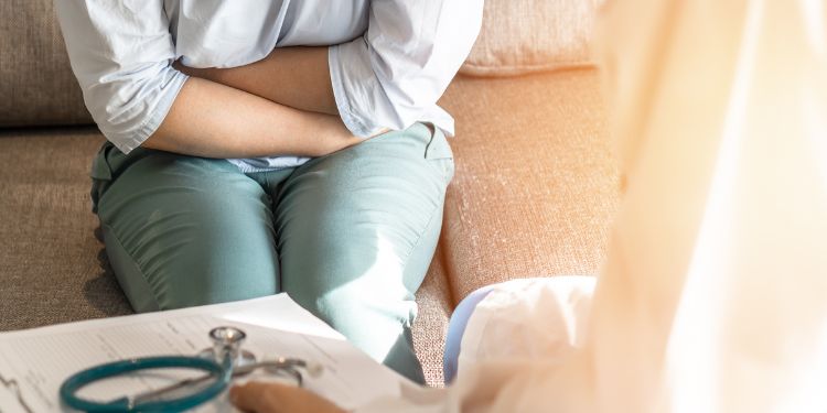 complicatiile infectiilor genitale netratate, 