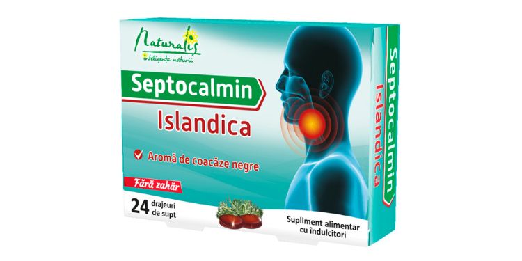 Naturalis Septocalmin Islandica