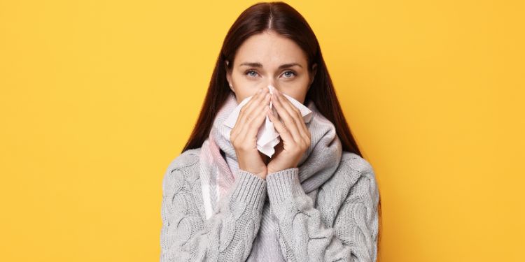 Ce să faceţi la primele semne de răceală