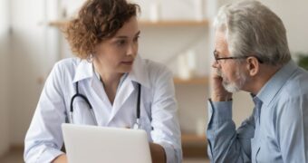 Depresia, posibil semn de Parkinson şi demenţă cu corpi Lewy