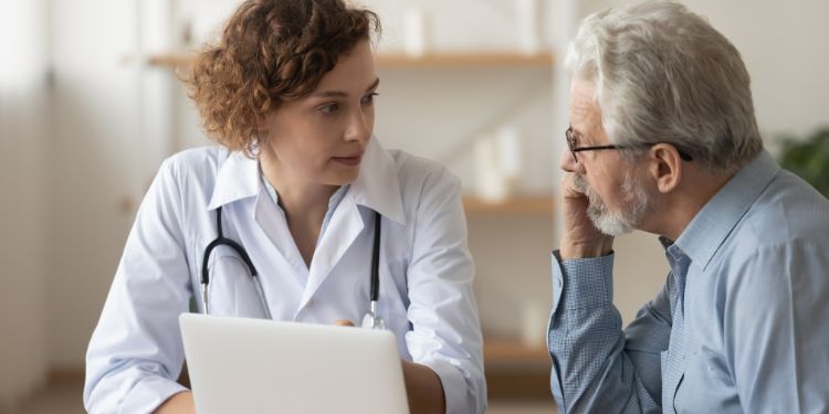 Depresia, posibil semn de Parkinson şi demenţă cu corpi Lewy
