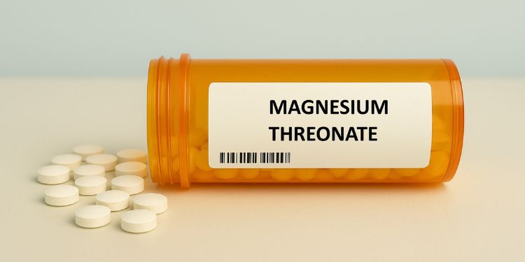 Magneziu L-treonat: beneficii și mod de administrare
