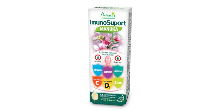 naturalis imunosuport manuka