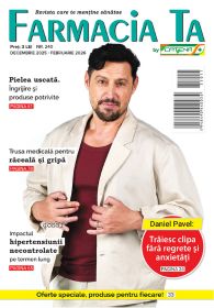 Farmacia Ta decembrie 2025 – februarie 2025