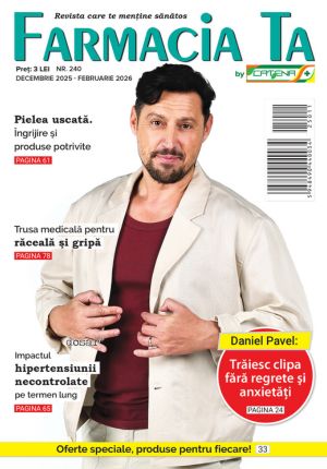 Farmacia Ta decembrie 2025 – februarie 2025