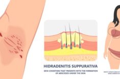 Hidradenita supurativă: cum apare și ce cauze are, cum se diagnostichează și cum se tratează