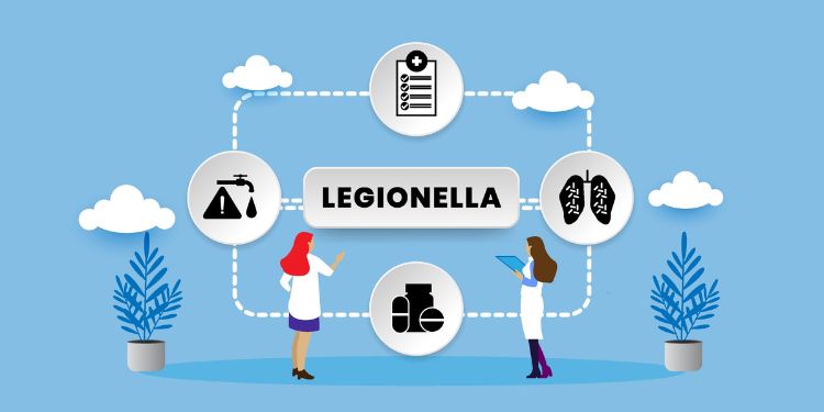 Infecția cu Legionella: cauze, manifestări, tratament și metode de prevenire