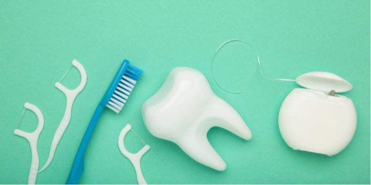 gustarile dese produc carii, gustarile si cariile, ata dentara, fie periute interdentare,