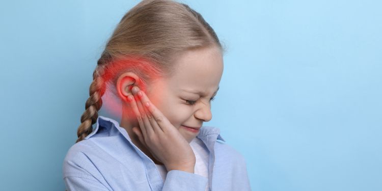 simptome otita medie la copii, cauze otita medie la copii, tratament otita medie la copii,