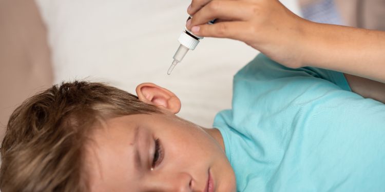 tratament otita medie la copii, tratament rapid otita medie la copii, antibiotic pentru otita medie la copii,