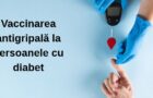 Vaccinarea antigripală la persoanele cu diabet: de ce contează și ce trebuie să știm