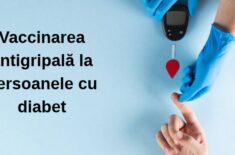 Vaccinarea antigripală la persoanele cu diabet: de ce contează și ce trebuie să știm