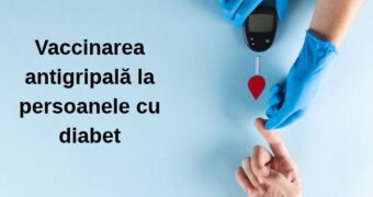 Vaccinarea antigripală la persoanele cu diabet: de ce contează și ce trebuie să știm